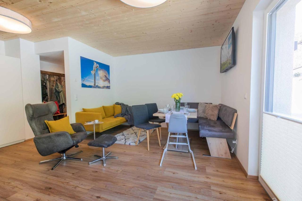 Appartement Medraz Fulpmes Εξωτερικό φωτογραφία
