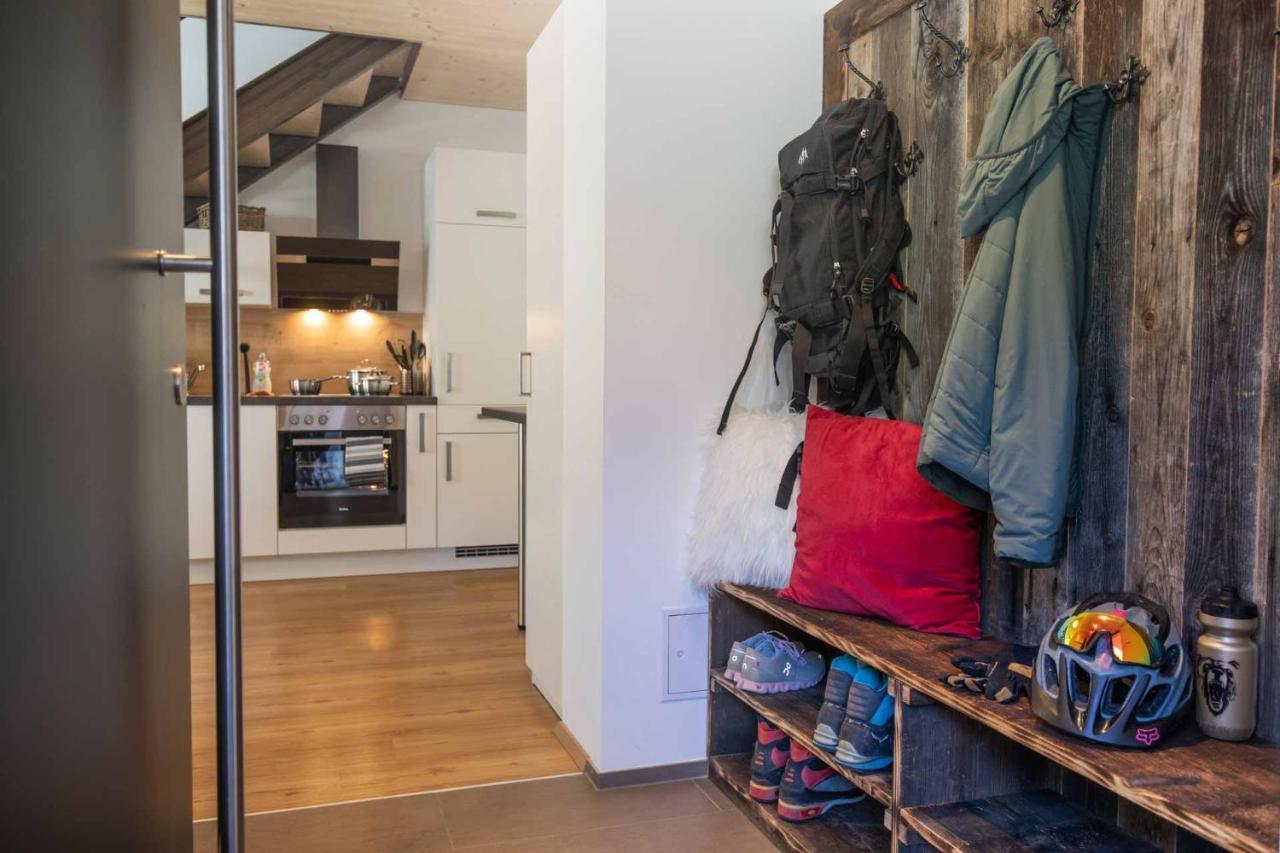 Appartement Medraz Fulpmes Εξωτερικό φωτογραφία