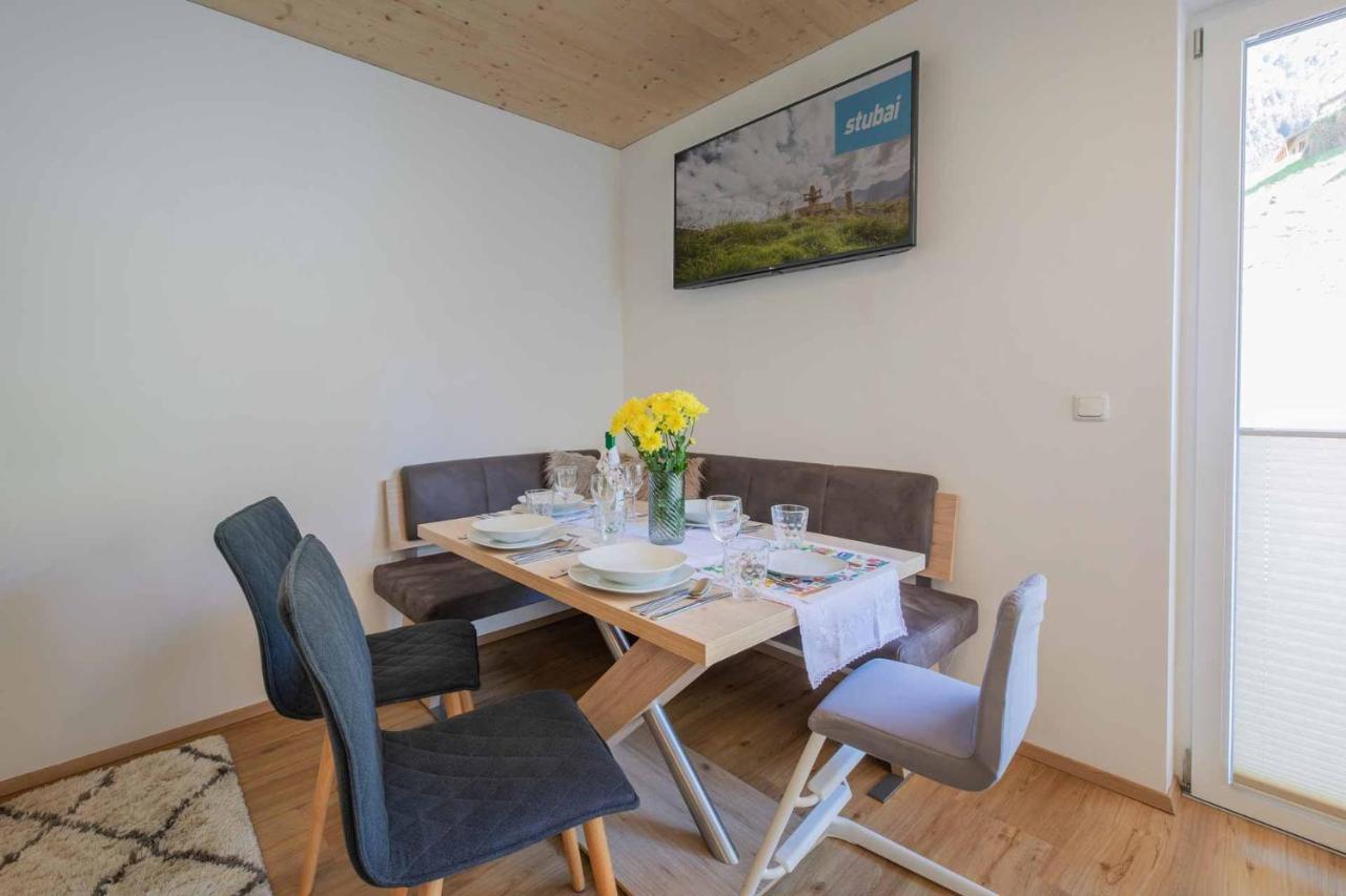 Appartement Medraz Fulpmes Εξωτερικό φωτογραφία