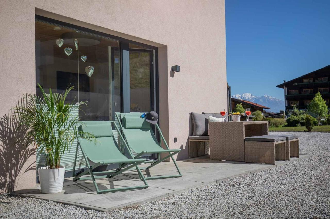 Appartement Medraz Fulpmes Εξωτερικό φωτογραφία